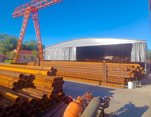 鄆城落地電動雨棚